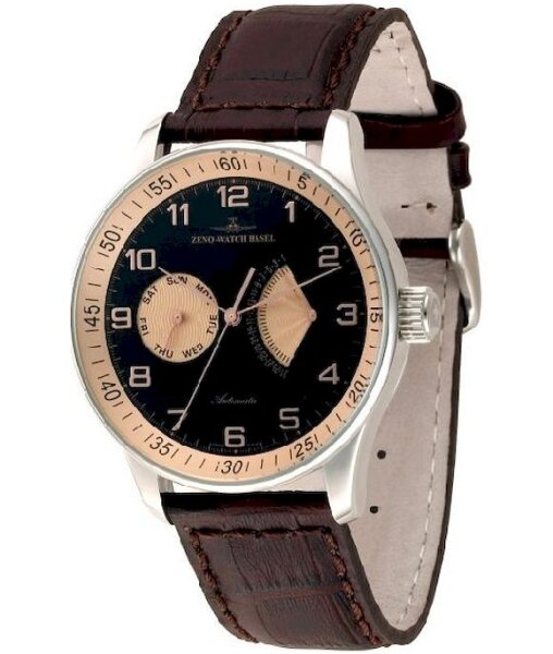 Zeno Watch Basel montre Homme Automatique P592-g1-6