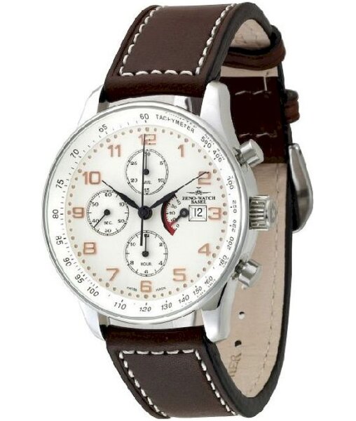 Zeno Watch Basel montre Homme Automatique P557TVDPR-f2