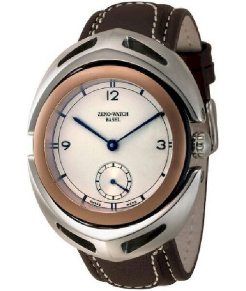 Zeno Watch Basel montre Homme 3783-6-SRG-i3