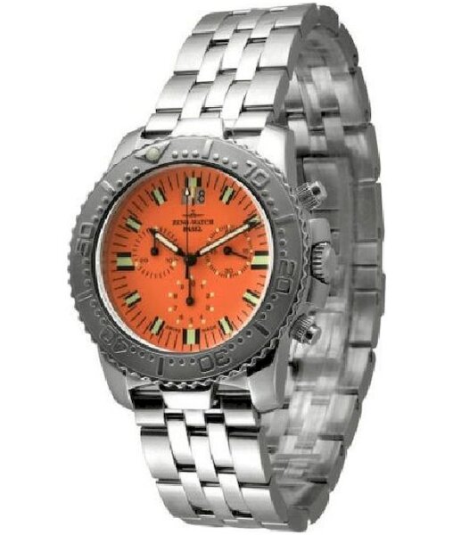 Zeno Watch Basel montre Homme 3654Q-a5M