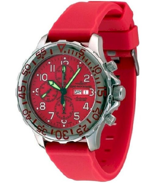 Zeno Watch Basel montre Homme Automatique 2657TVDD-a7