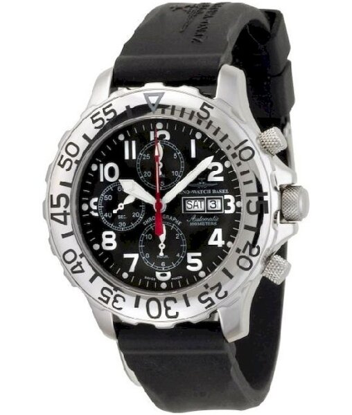 Zeno Watch Basel montre Homme Automatique 2657TVDD-a1
