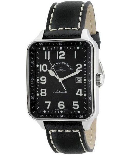 Zeno Watch Basel montre Homme Automatique 124-a1