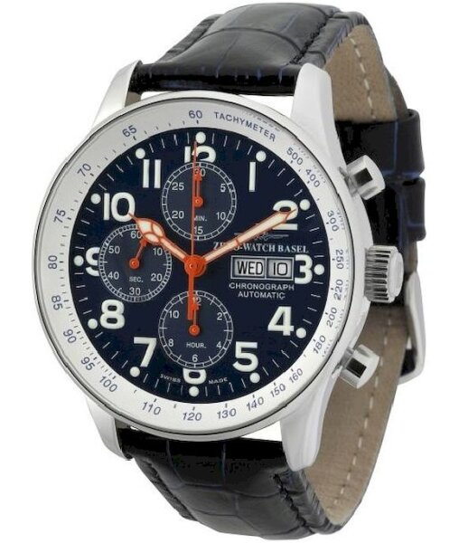 Zeno Watch Basel montre Homme Automatique P557TVDD-b15