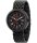 Zeno Watch Basel montre Homme B554Q-GMT-bk-a15M