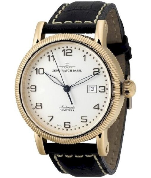 Zeno Watch Basel montre Homme Automatique 98079-Pgr-f2
