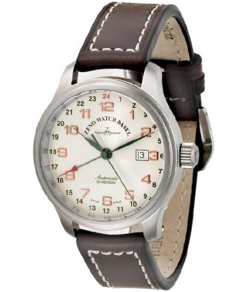 Zeno Watch Basel montre Homme Automatique 9563-f2
