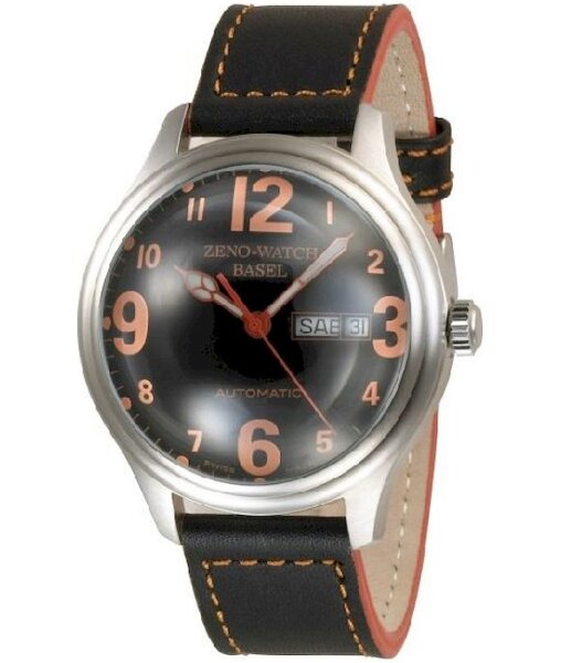 Zeno Watch Basel montre Homme Automatique 8800N-a15