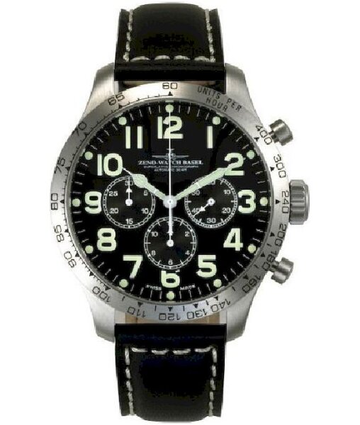 Zeno Watch Basel montre Homme Automatique 8559TH-3T-a1