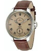 Zeno Watch Basel montre Homme 8558-6-i9-rom