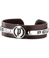 PolicePJ.25496BLC/02 Bracelets 