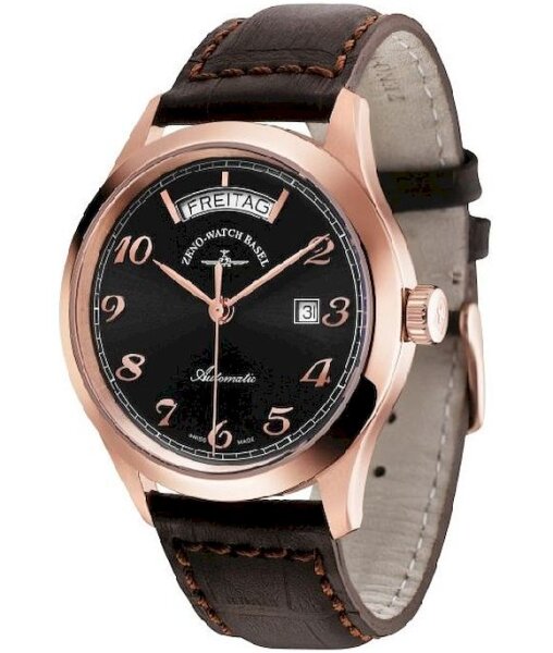 Zeno Watch Basel montre Homme Automatique 6662-2834-Pgr-f1