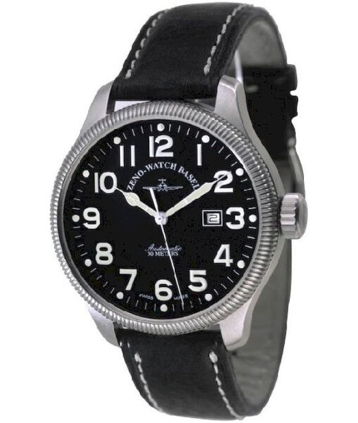 Zeno Watch Basel montre Homme Automatique 8554G-a1