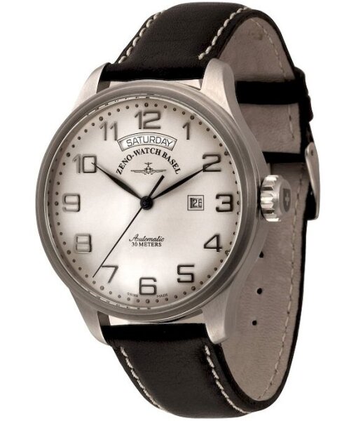Zeno Watch Basel montre Homme Automatique 8554DD-12-e2