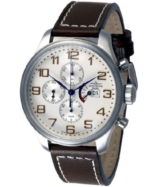 Zeno Watch Basel montre Homme Automatique 8553TVDPR-f2