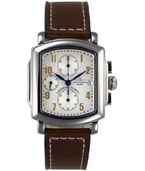 Zeno Watch Basel montre Homme Automatique 8100TVD-f2