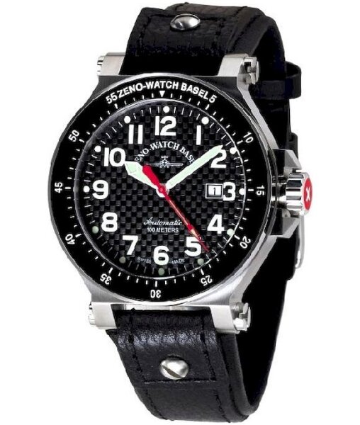 Zeno Watch Basel montre Homme Automatique 654-s1