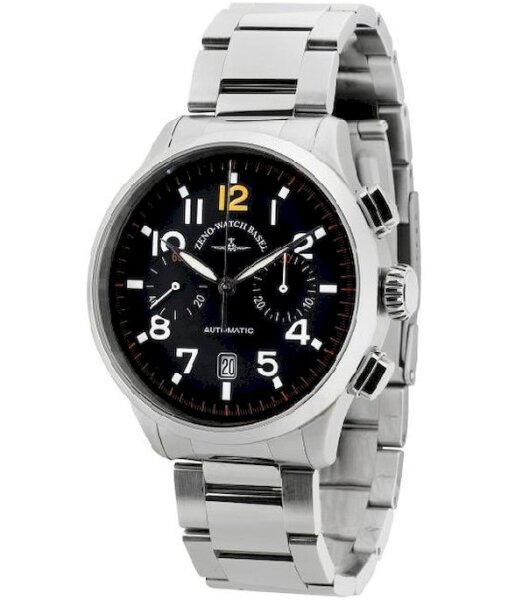 Zeno Watch Basel montre Homme Automatique 6302BHD-a15M