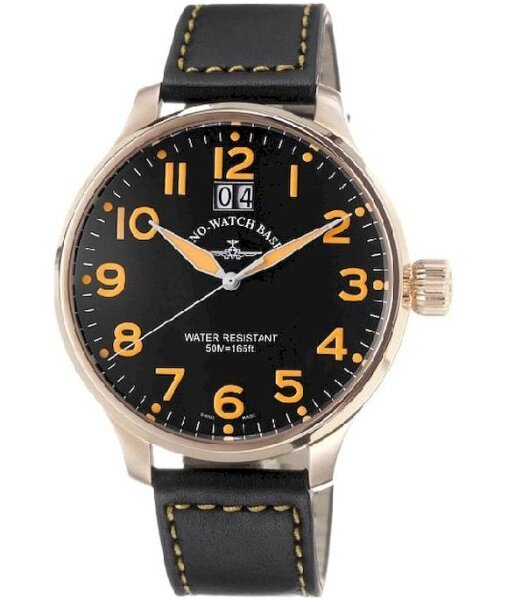 Zeno Watch Basel montre Homme 6221-7003Q-Pgr-a15