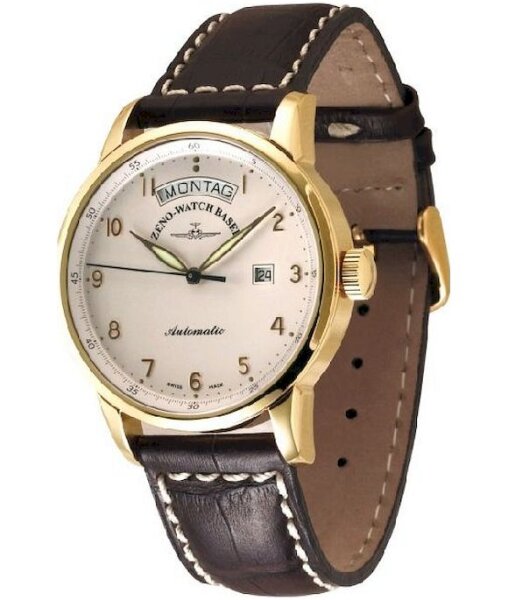 Zeno Watch Basel montre Homme Automatique 6069DD-GG-f2