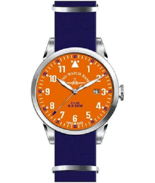 Zeno Watch Basel montre Homme 5231Q-a5
