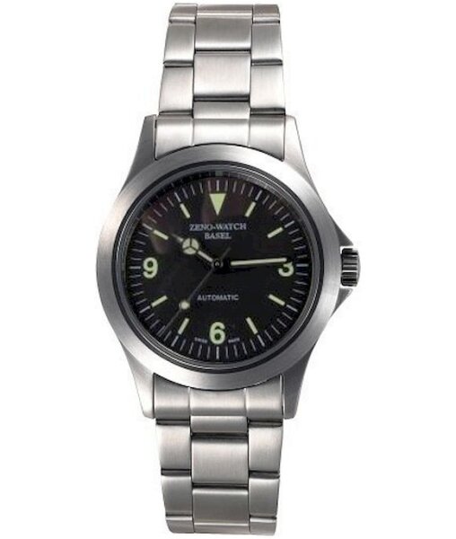 Zeno Watch Basel montre Homme Automatique 5206-a1M
