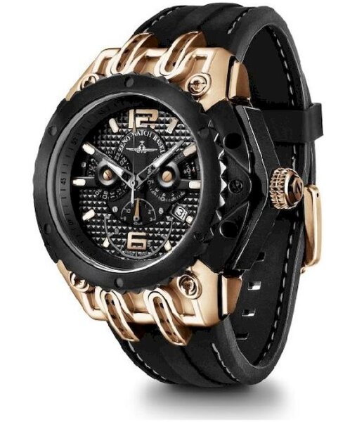 Zeno Watch Basel montre Homme 4208-5030Q-RGB-i1